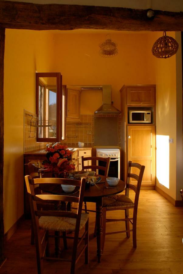 Gite Fermier De Saint-Lizier Εξωτερικό φωτογραφία
