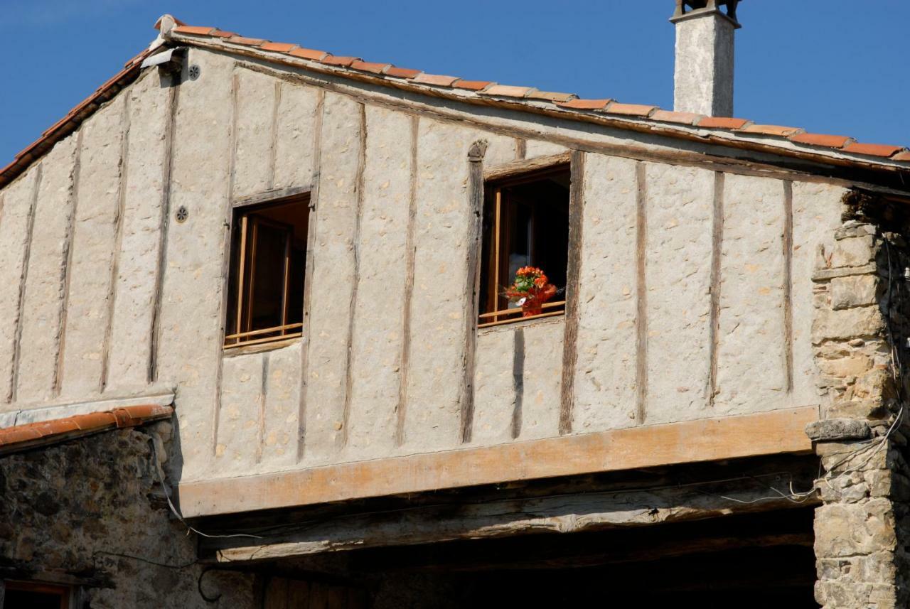 Gite Fermier De Saint-Lizier Εξωτερικό φωτογραφία