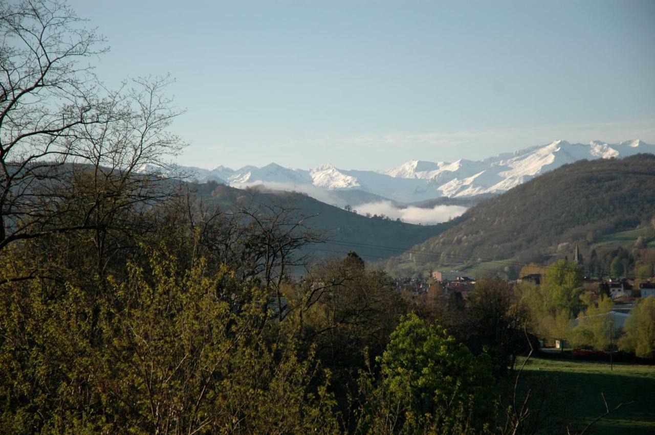 Gite Fermier De Saint-Lizier Εξωτερικό φωτογραφία